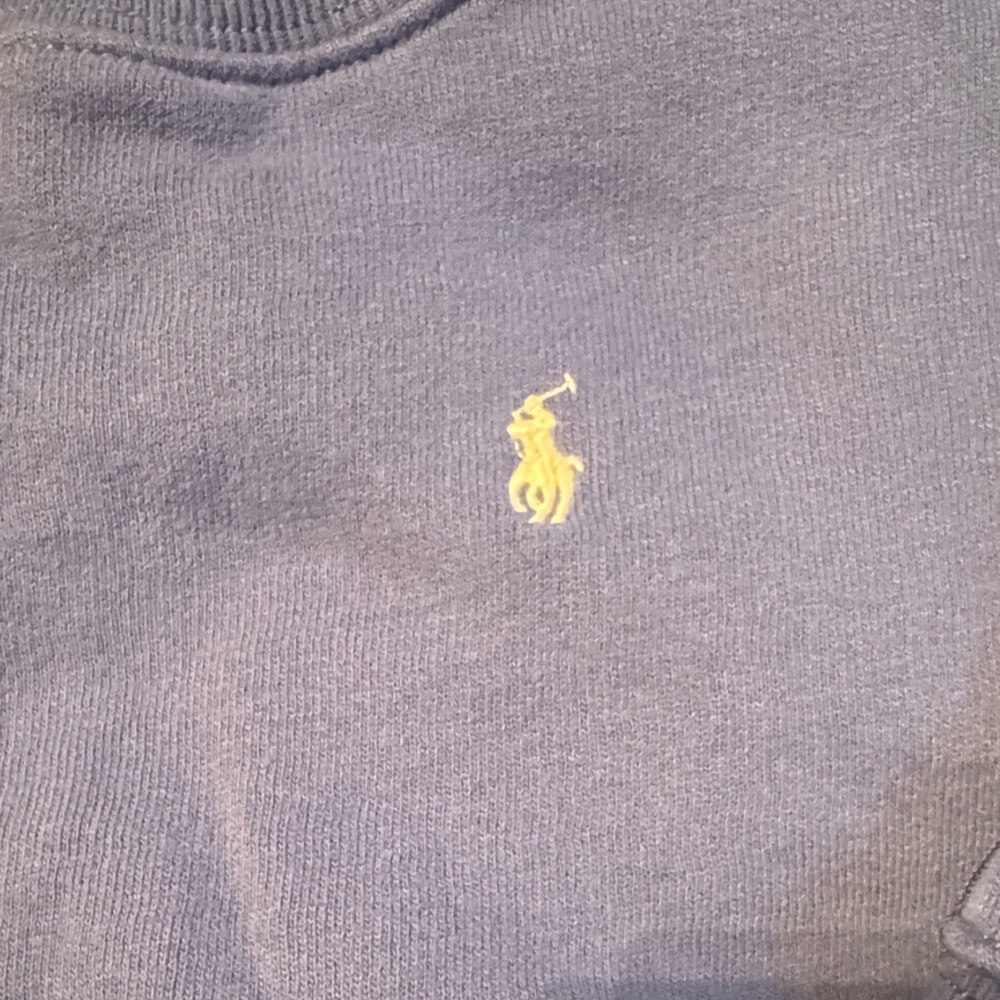 Polo by Ralph Lauren Blue Kids Matching Set - Picture 8 of 9